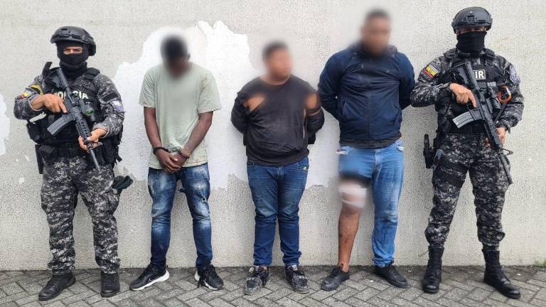 Un intento de asalto a blindado se registró en el área de carga del Aeropuerto de Guayaquil