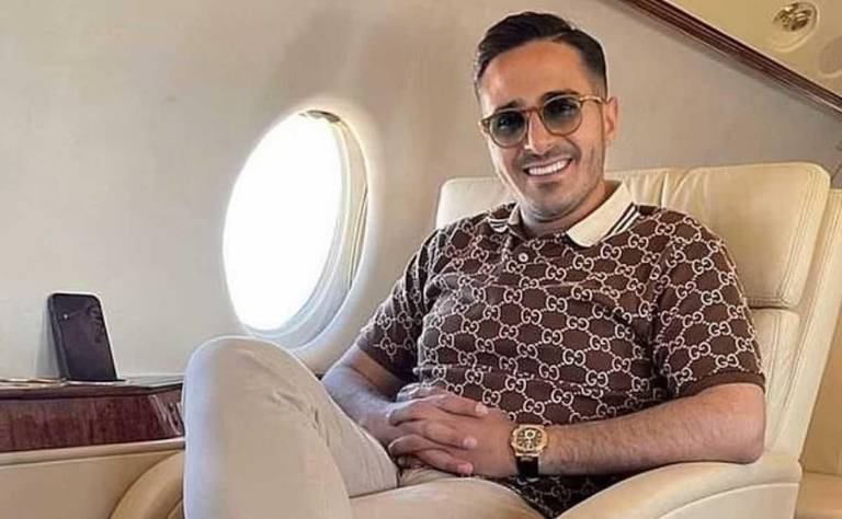 $!El israelí inspiró el documental de Netflix estrenado en 2022.