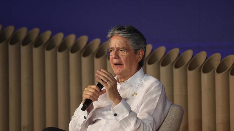 Presidente Lasso no comparecerá ante comisión que lleva primera fase de juicio político