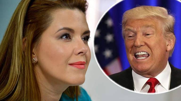 Alicia Machado, la venganza de la &#039;miss&#039; a la que Trump humilló