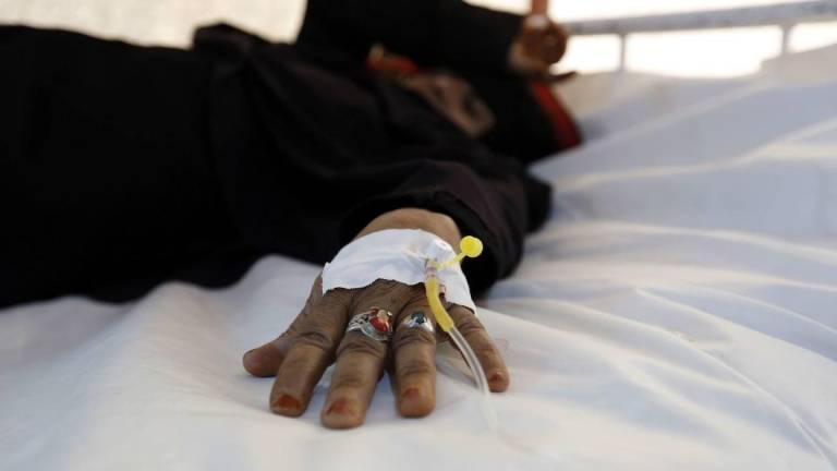 Pandemia de los pobres: mil millones de personas en 43 países están expuestas al cólera, según la ONU