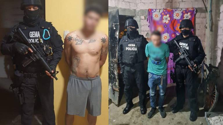 Capturan a más de veinte involucrados en decapitaciones y amenaza de bomba en complejo Judicial