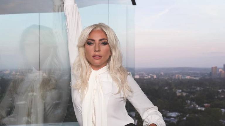 El video de Lady Gaga llorando que se hizo viral