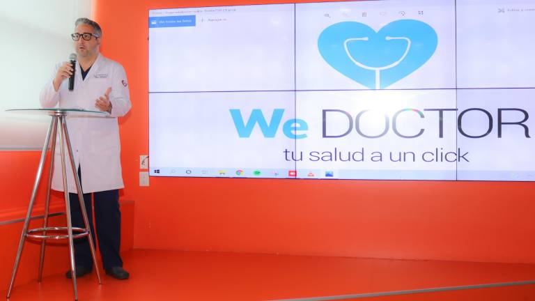 Plataforma de telemedicina llega al Ecuador