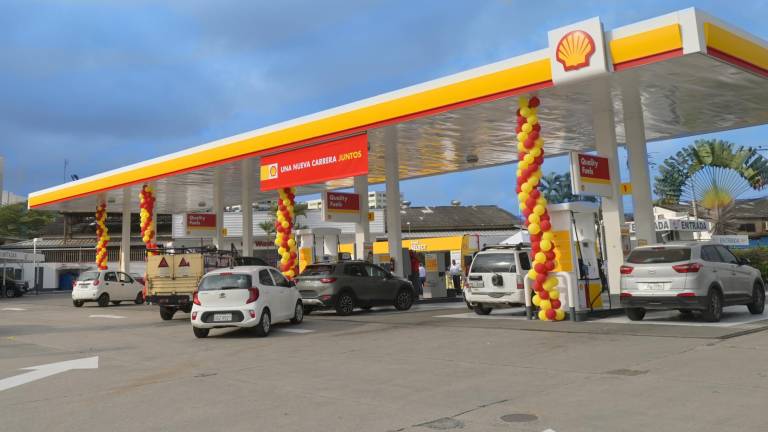 Shell lleva un año de operaciones en el Ecuador