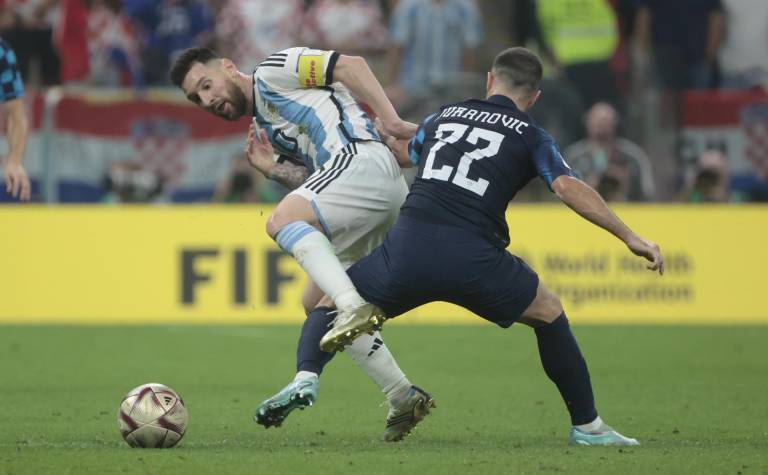 $!¡Argentina va la final de Catar 2022! Messi y Julián Álvarez prolongan el sueño mundialista