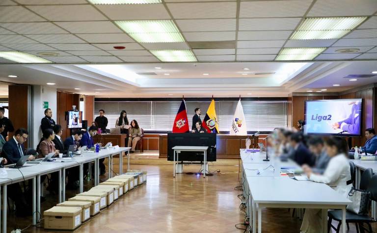 $!Audiencia preparatoria de juicio del caso Ligados.