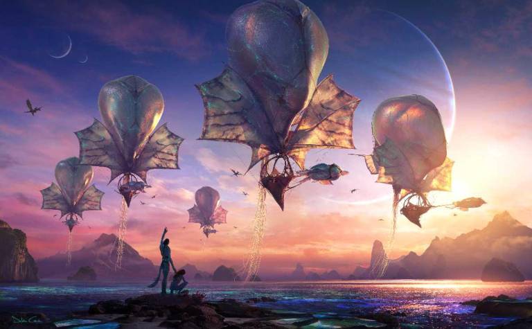 $!El planeta Tierra podría tener un rol clave en las futuras entregas del universo de Avatar, según adelantos del director.