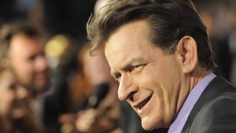 Las mujeres que estuvieron con Charlie Sheen