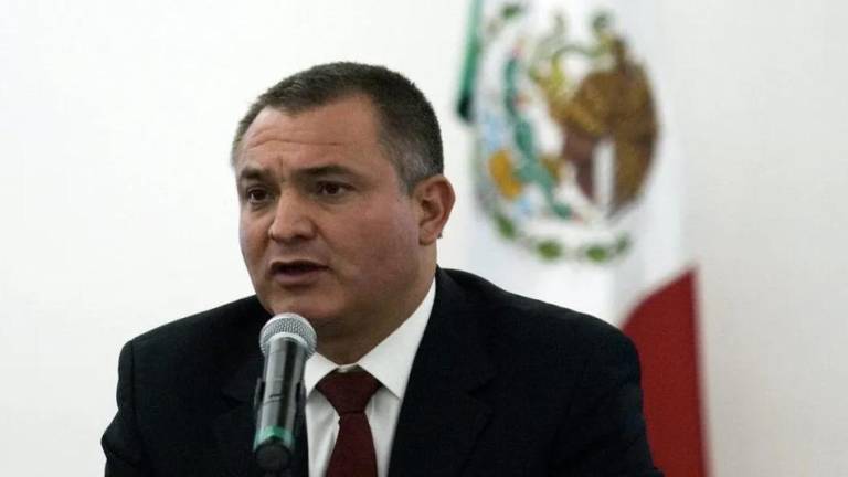¿Quién es Genaro García Luna? El 'superpolícia' de México juzgado en EEUU por narcotráfico