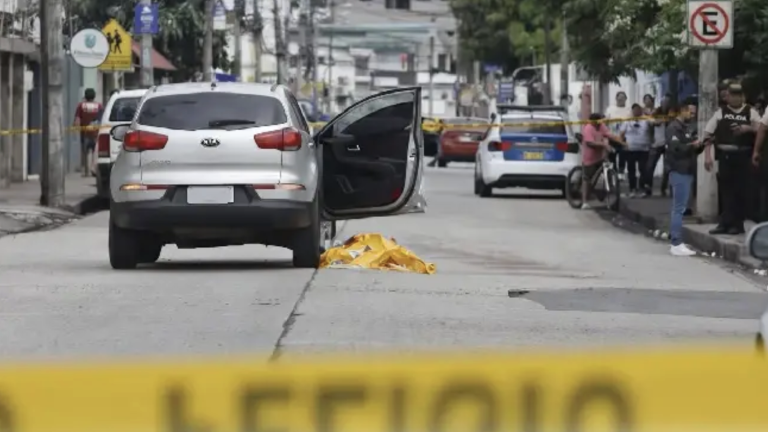 Trevor Harding: dictan prisión preventiva y medidas cautelares por asesinato del empresario en Urdesa