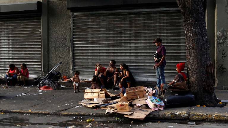 Alertan de graves crisis alimentarias en 22 países en 2017