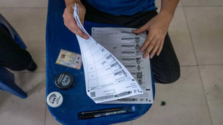 Segunda vuelta Ecuador 2025: ¿Qué documentos necesita para votar este 13 de abril?