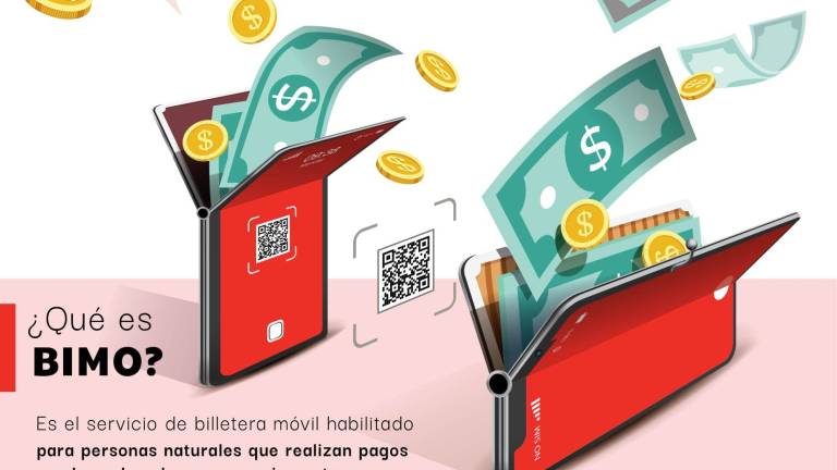 Más de 10.000 clientes utilizaron la billetera móvil en Ecuador