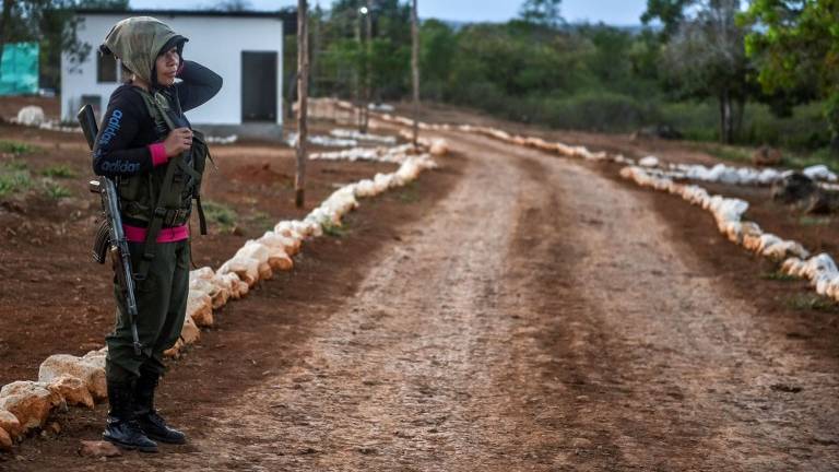 Colombia: las mujeres de las FARC planean su regreso a la vida civil