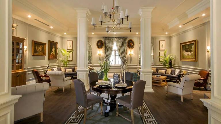 Para el 2026 el Hotel del Parque prevé incorporar 14 nuevas habitaciones.