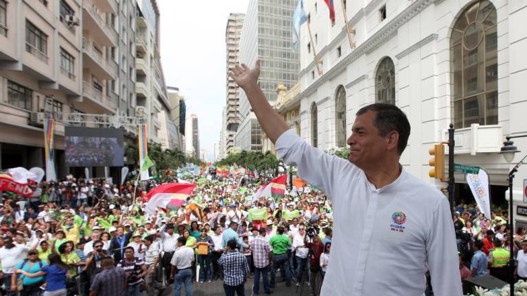 Presidente de Ecuador anuncia reformas laborales en Guayaquil