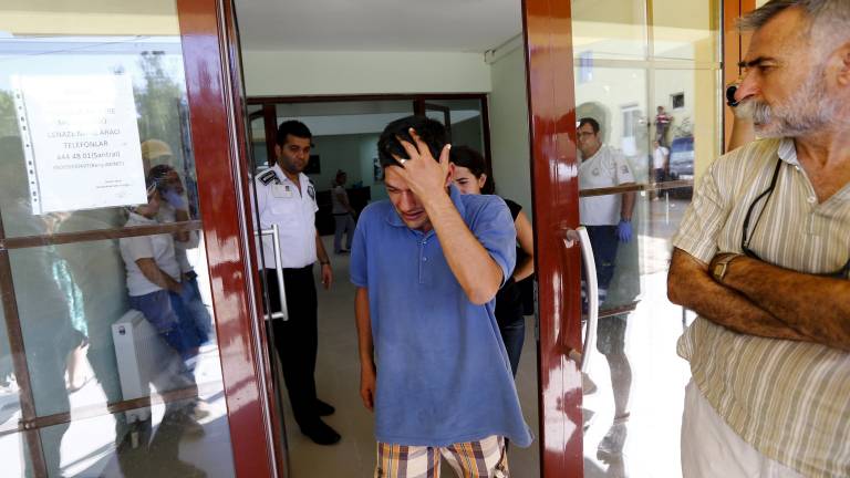 Padre de Aylan: ¿De qué me sirve ahora el mundo entero?