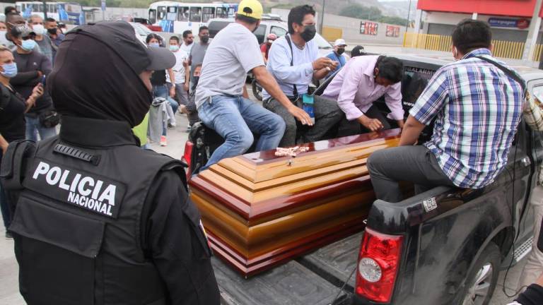 Identificados 41 de los 68 reos asesinados en Penitenciaría: hay cuerpos calcinados y mutilados