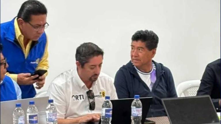 En las elecciones primarias de Avanza, Jorge Yunda fue elegido candidato para la Alcaldía de Quito.