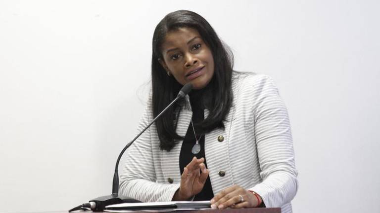 Fiscal Diana Salazar expresa su decepción por injusticia e impunidad campante; hace un llamado