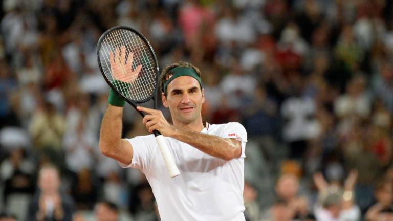 Roger Federer el deportista mejor pagado del mundo