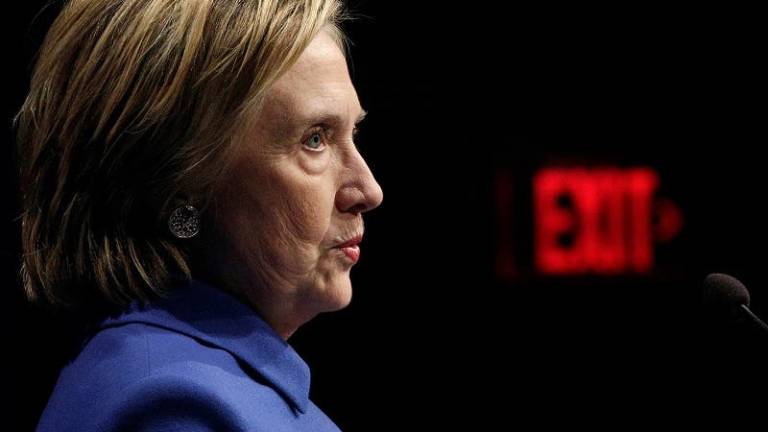 Hillary Clinton: Por momentos no he querido volver a salir de casa