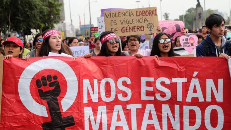 Femicidios en Venezuela: 200 mujeres han sido asesinadas en el 2020