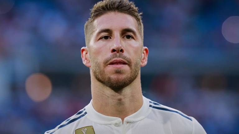 Sancionan a futbolista Sergio Ramos por tala de 90 árboles centenarios