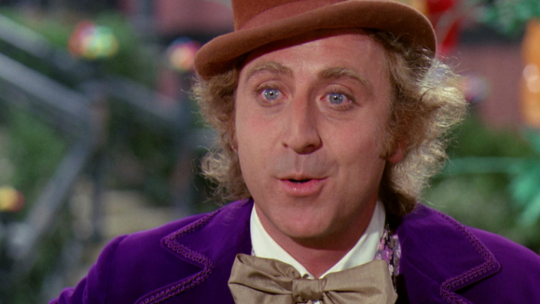 Así luce ahora el protagonista del meme de “Willy Wonka”