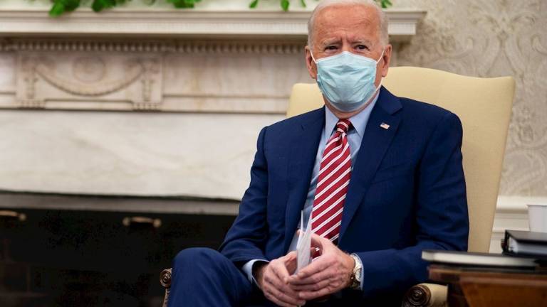Biden pone fin a la emergencia nacional en la frontera con México