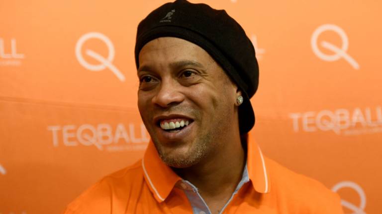 La vida de Ronaldinho en la cárcel cerca de su cumpleaños 40
