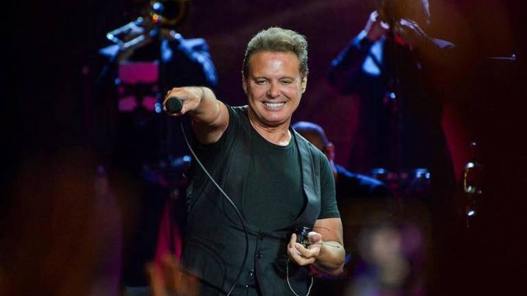 Luis Miguel padece de problemas en el oído