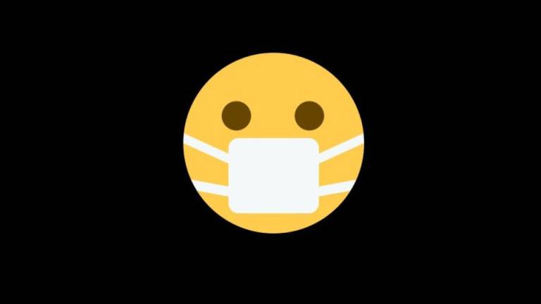 Twitter cambia corazón por emoji con mascarilla con el HT #WearAMask