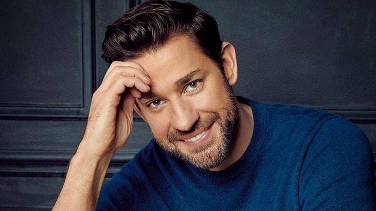 El actor John Krasinski fue nombrado el hombre vivo más sexi de 2024 por la revista People