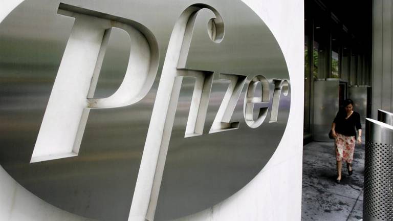 Pfizer anuncia que su vacuna contra el coronavirus es eficaz en un 90%