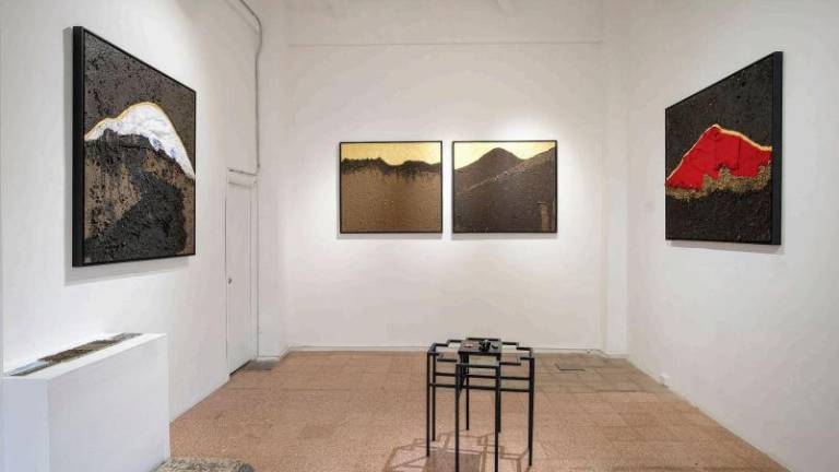 Visitas guiadas y videoarte marcarán el cierre de la exposición Todo empezó amaneciendo, en Guayaquil