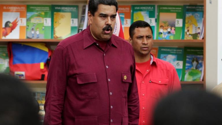 Maduro amenaza con cárcel a opositores por juicio político