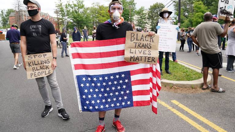 Black Out Tuesday, la nueva iniciativa de protesta contra el racismo en redes