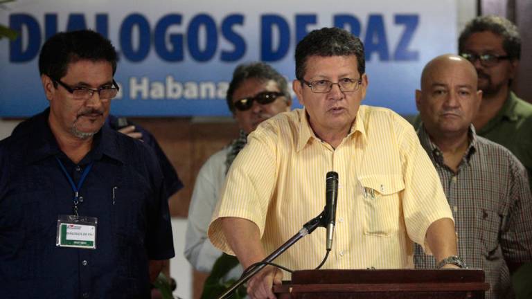 Colombia y FARC reanudarán el 10 de diciembre sus negociaciones de paz