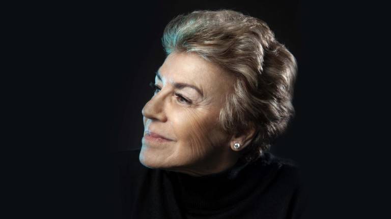 Patricia González: Toda una vida de creación