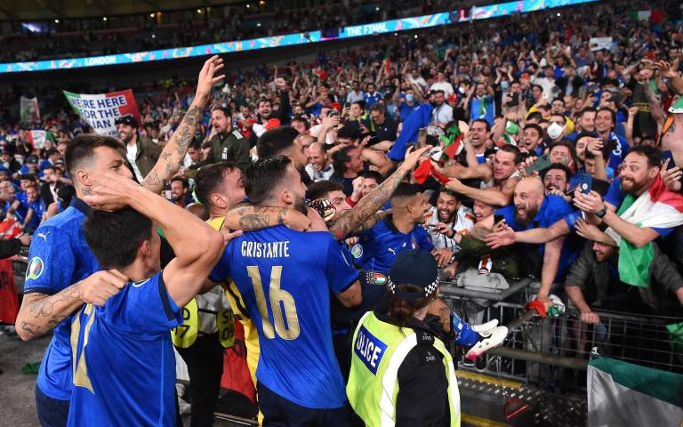 $!Italia, campeón de la Eurocopa, por segunda ocasión