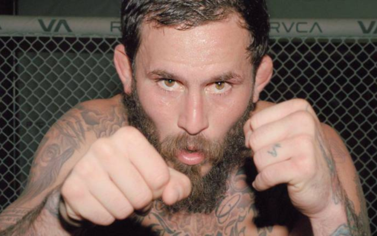 $!El peleador ecuatoriano se medirá contra el argentino Mario Bautista para mantener su puesto en el ranking, el próximo sábado 3 de mayo.