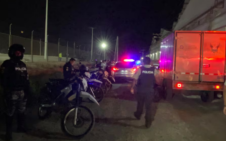 $!Fotografía del tramo de vía en el que se dio el tiroteo.