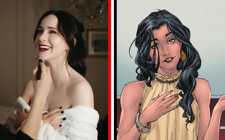 $!Rachel Brosnahan será Lois Lane en el reinicio del universo de DC de las manos de James Gunn.