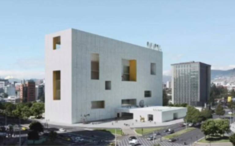 $!Imagen que muestra la propuesta arquitectónica de Campo Baeza + Maoda.