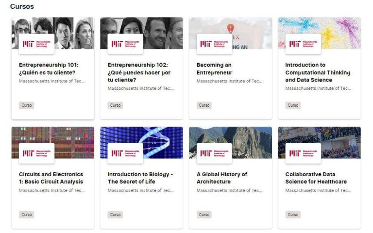 $!MIT tiene cursos en línea gratuitos: Así puedes registrarte en la prestigiosa universidad de Estados Unidos