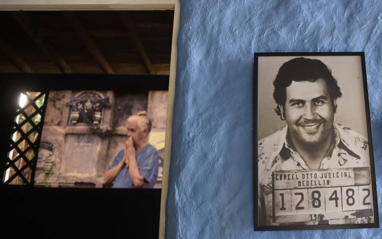 $!El 2 de diciembre de 1993 fue abatido el narcotraficante más buscado de la historia colombiana, Pablo Escobar, tras una frenética búsqueda de un año y medio.