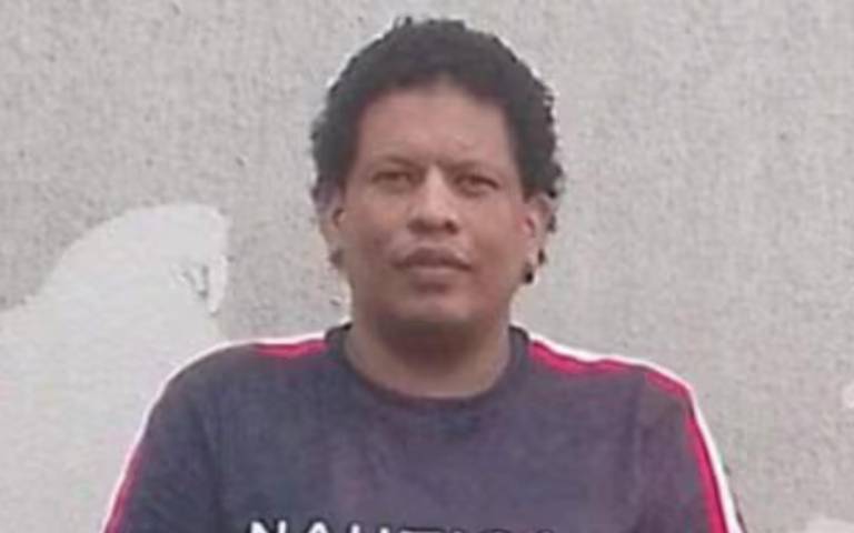 $!Fotografía de Carlos Angulo, alias “Invisible”.