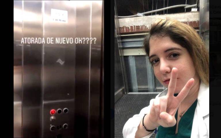 $!“No fue culpa del camillero”: se difunden nuevos detalles sobre muerte de una niña en el ascensor de un hospital